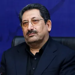 Portrait of Mohammad Atabak