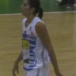 Portrait of María Revuelto