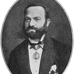Portrait of Sylvester Krnka