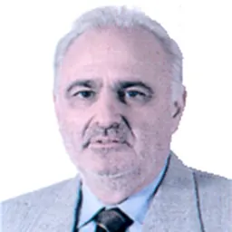 Portrait of Ángel Fantuzzi