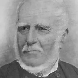 Portrait of George Allen