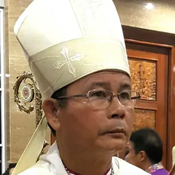 Portrait of Samuel Oton Sidin