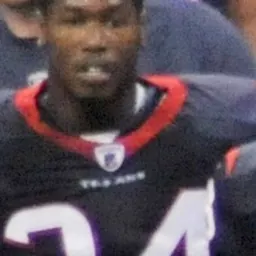 Portrait of Dominique Barber