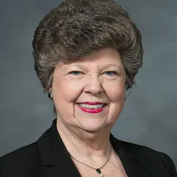 Portrait of Pat Hurley