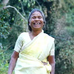 Portrait of Nanjiyamma