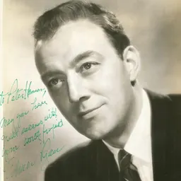 Portrait of Edmon Ryan