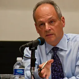 Portrait of Meric Gertler