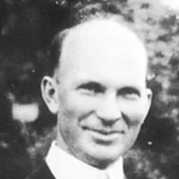 Portrait of William Warder Cadbury