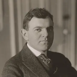 Portrait of Carl R. Byoir