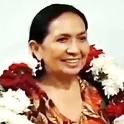 Portrait of Tomasa Yarhui