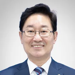 Portrait of Park Beom-kye