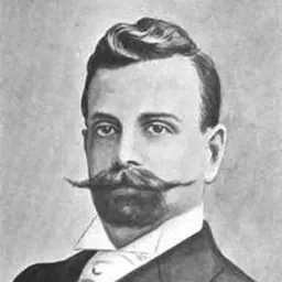 Portrait of Hildebrando Fuentes