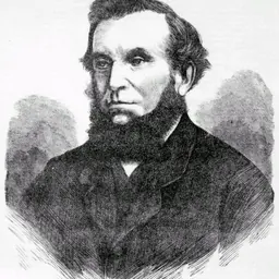 Portrait of Joseph Arch