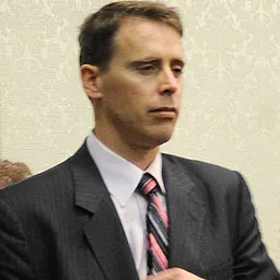 Portrait of Stephen Mayne