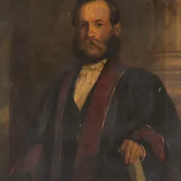 Portrait of Nathaniel Eckersley
