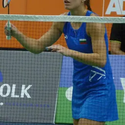 Portrait of Stefani Stoeva