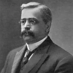 Portrait of Henry B. Cassel