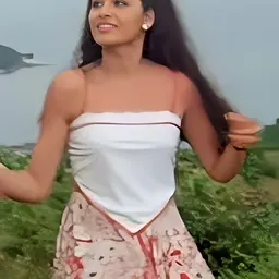 Portrait of Divya Rana