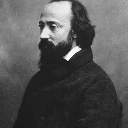 Portrait of Charles-François Daubigny
