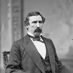 Portrait of Benjamin F. Marsh