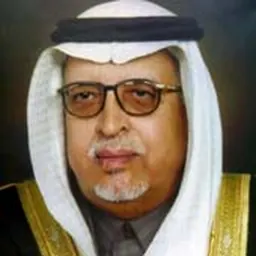 Portrait of Abdulrahman al-Ansary