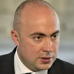 Portrait of Maks Kraczkowski