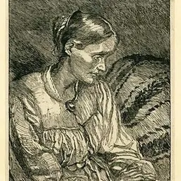 Portrait of Anna Syberg