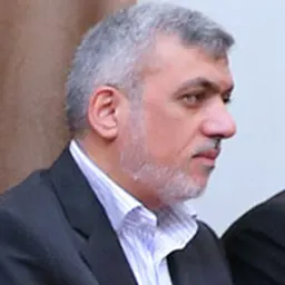 Portrait of Izzat al-Rishq