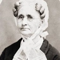 Portrait of Hannah Simpson Grant