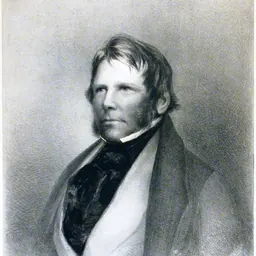 Portrait of James Pattison Cockburn