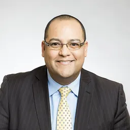 Portrait of Saul Polo