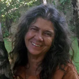 Portrait of Vera Felicidade de Almeida Campos