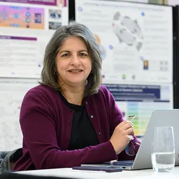 Portrait of Shazia Sadiq
