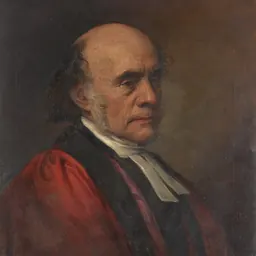 Portrait of Henry Wilkinson Cookson
