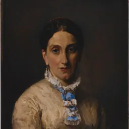 Portrait of Mary Ann Ogden