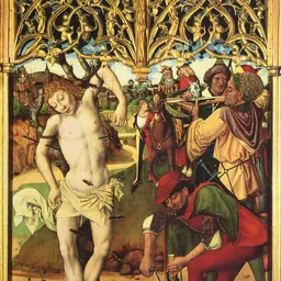 Portrait of Master of the Augustine Altarpiece