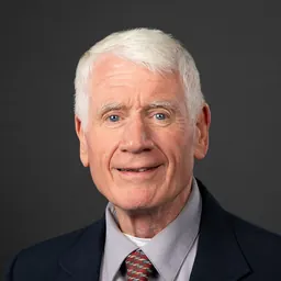 Portrait of Robert Henderson