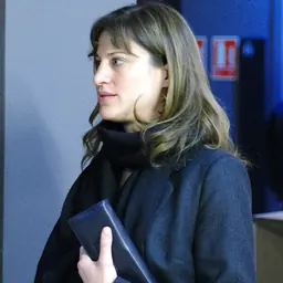 Portrait of Juliette Méadel