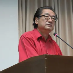 Portrait of Lee Ching-hua