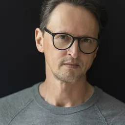 Portrait of Israel Lugo