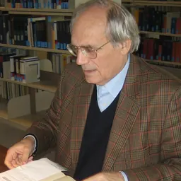Portrait of Gerhard J. Bellinger