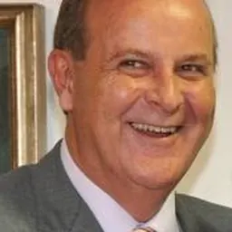 Portrait of Paulo Garcia