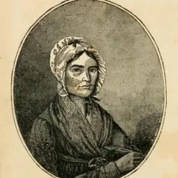 Portrait of Mary Marshall Dyer