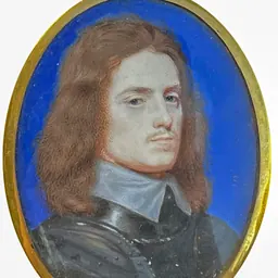 Portrait of William Tyringham