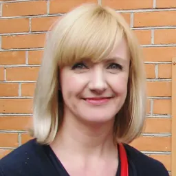 Portrait of Evelin Samuel