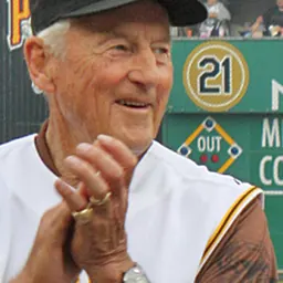 Portrait of Vern Law