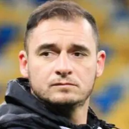 Portrait of Andrija Delibašić