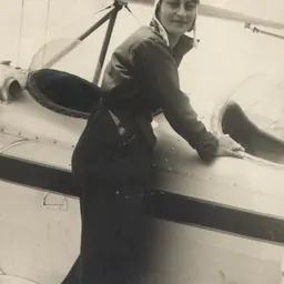 Portrait of Ada Rogato