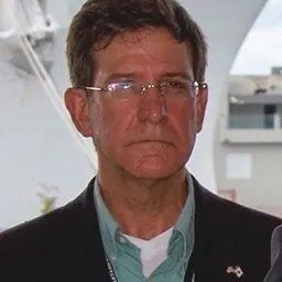 Portrait of Luis G. Rivera Marín