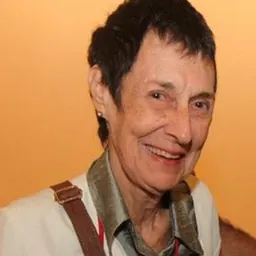 Portrait of Wanda Pimentel